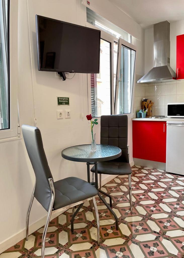 Apartamento Burgo "Tanoeiros" Фуншал Екстер'єр фото